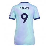 Arsenal Gabriel Jesus #9 Replika Tredje Tröja Dam 2024-25 Kortärmad